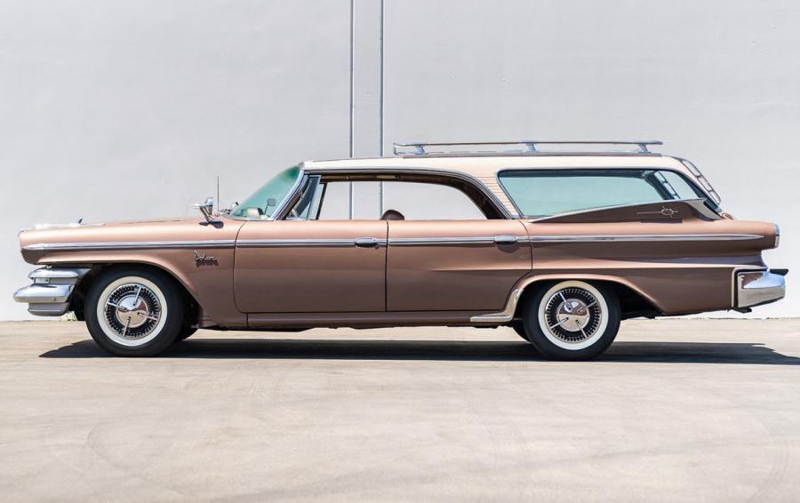  Dodge Polara Station Wagon 1960 года  (фото 3 из 53)